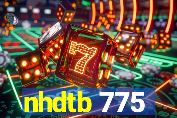 nhdtb 775